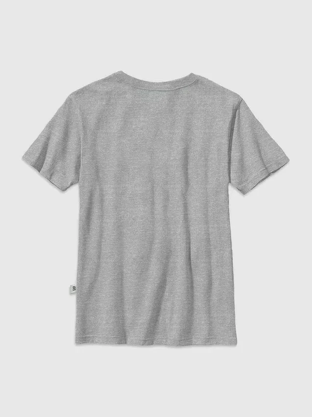 T-shirt per bambini con grafica "Pizza" di Knuckles di Sonic the Hedgehog