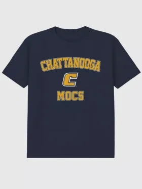 T-shirt con grafica "Campus Classic" dell’Università del Tennessee a Chattanooga