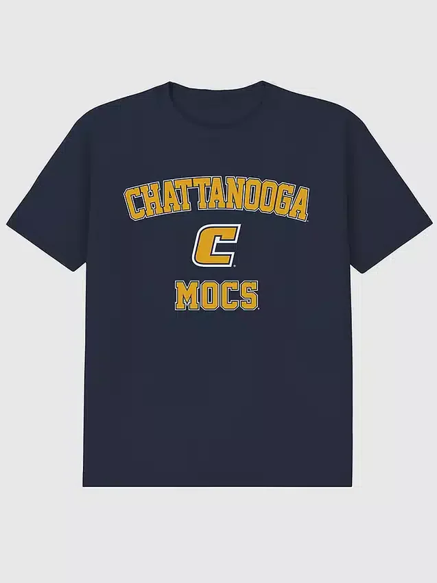 T-shirt con grafica "Campus Classic" dell’Università del Tennessee a Chattanooga