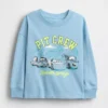 T-shirt con grafica Cars GAP × Disney per Neonato & Bebè