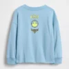 T-shirt con grafica Cars GAP × Disney per Neonato & Bebè