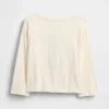 T-shirt con grafica casual mix & match per Neonato & Bebè