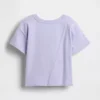 T-shirt con grafica casual mix & match per Neonato & Bebè