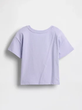 T-shirt con grafica casual mix & match per Neonato & Bebè