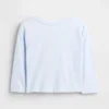 T-shirt con grafica casual mix & match per Neonato & Bebè
