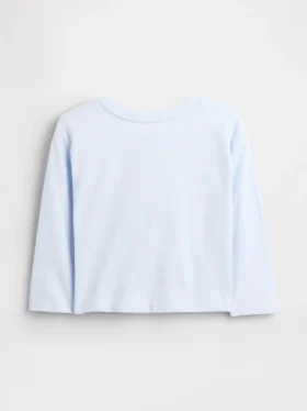 T-shirt con grafica casual mix & match per Neonato & Bebè