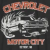 T-shirt con grafica Chevrolet per bambini
