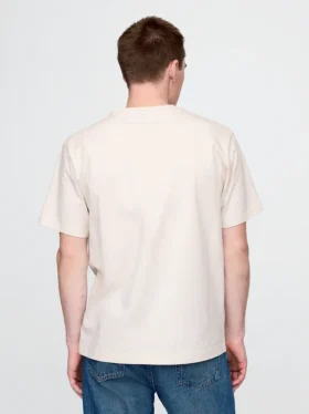 T-shirt con grafica dei Los Angeles Rams della NFL
