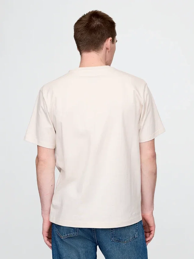 T-shirt con grafica dei Los Angeles Rams della NFL