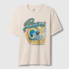 T-shirt con grafica dei Los Angeles Rams della NFL