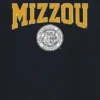 T-shirt con grafica del sigillo universitario dell’Università del Missouri