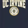 T-shirt con grafica del sigillo universitario dell’Università della California, Irvine
