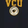 T-shirt con grafica del sigillo universitario della Virginia Commonwealth University
