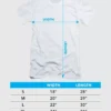 T-shirt nera con grafica dell'Arch Logo della Portland State University
