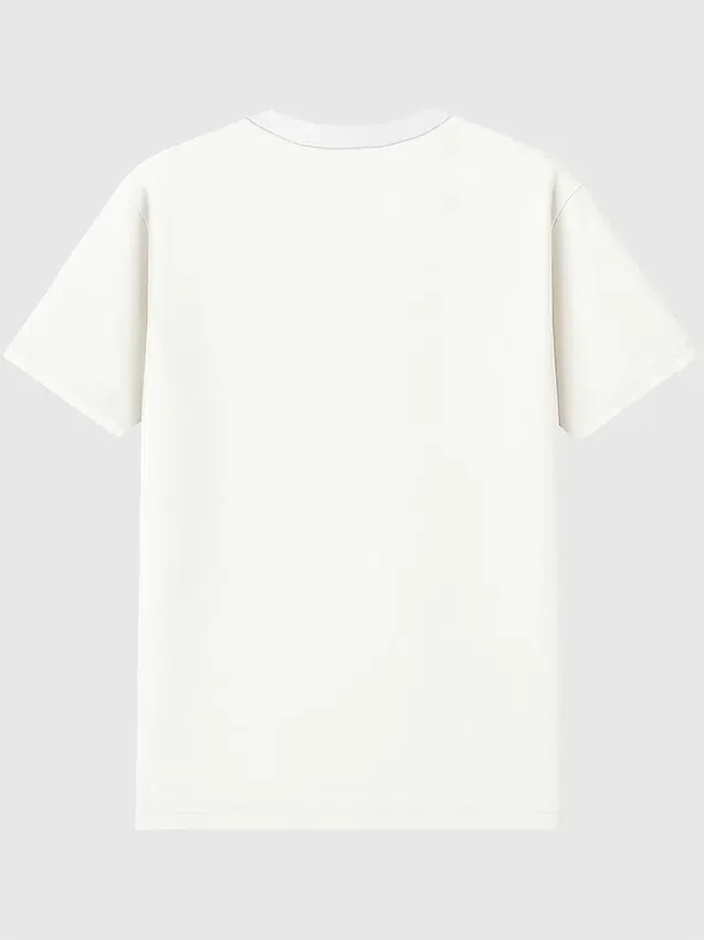 T-shirt con grafica dello stemma dell’Università del Vermont