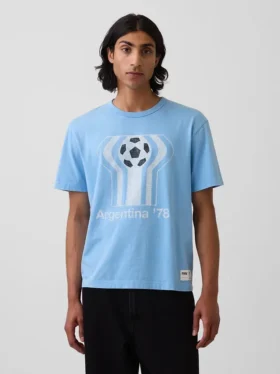 T-shirt con grafica Fifa World Cup™ dal taglio comodo