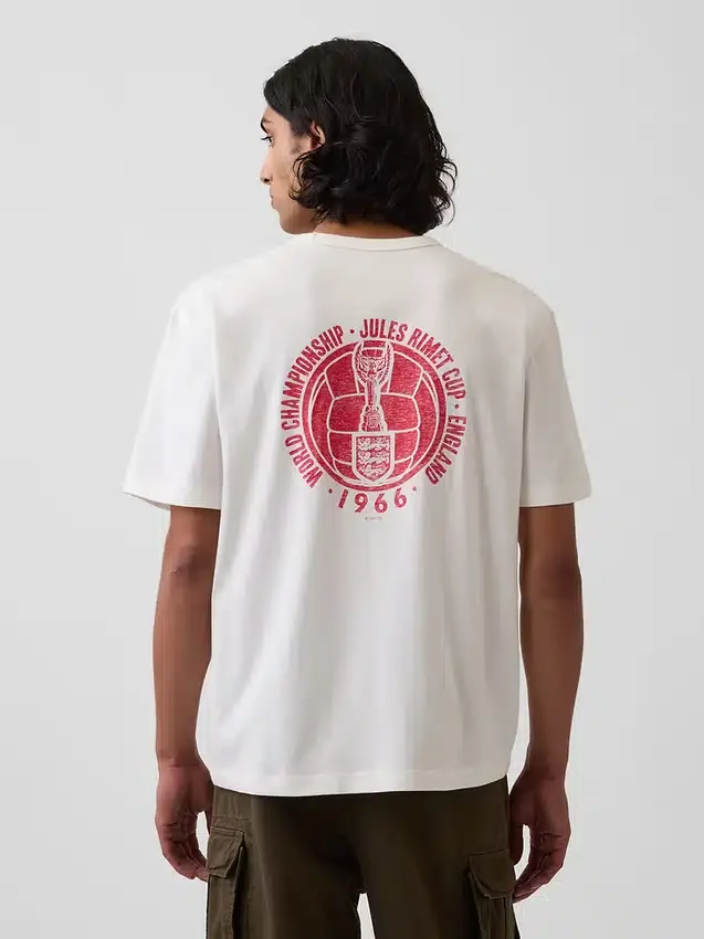 T-shirt con grafica Fifa World Cup™ dal taglio comodo