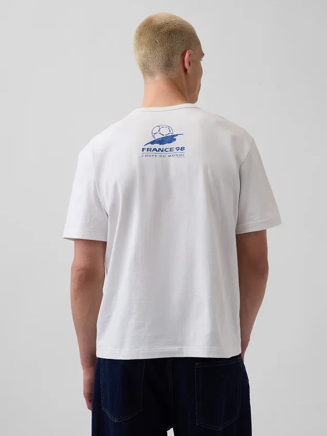 T-shirt con grafica Fifa World Cup™ dal taglio comodo