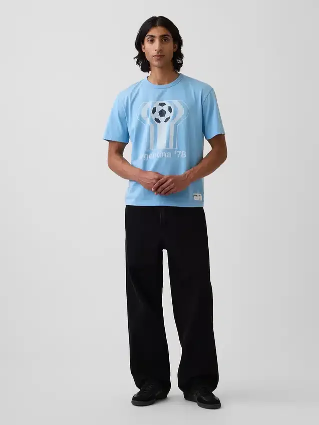 T-shirt con grafica Fifa World Cup™ dal taglio comodo