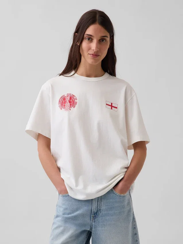 T-shirt con grafica Fifa World Cup™ dal taglio comodo