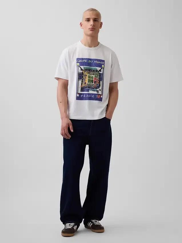 T-shirt con grafica Fifa World Cup™ dal taglio comodo
