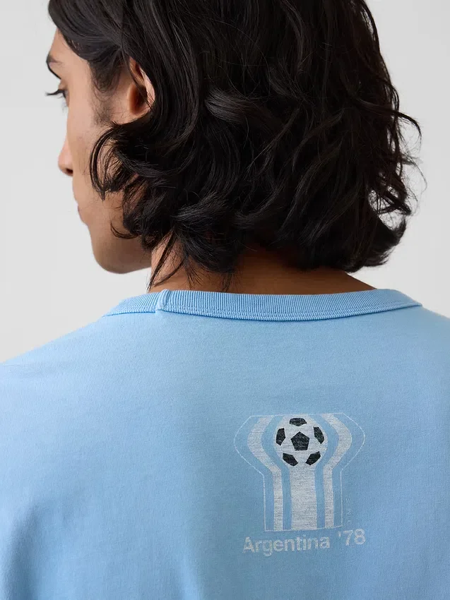 T-shirt con grafica Fifa World Cup™ dal taglio comodo