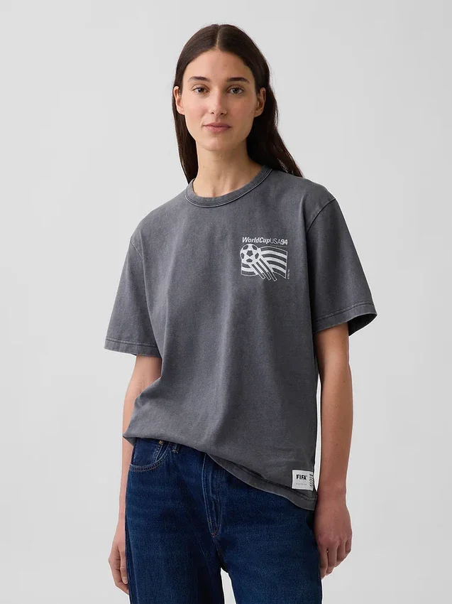 T-shirt con grafica Fifa World Cup™ dal taglio comodo
