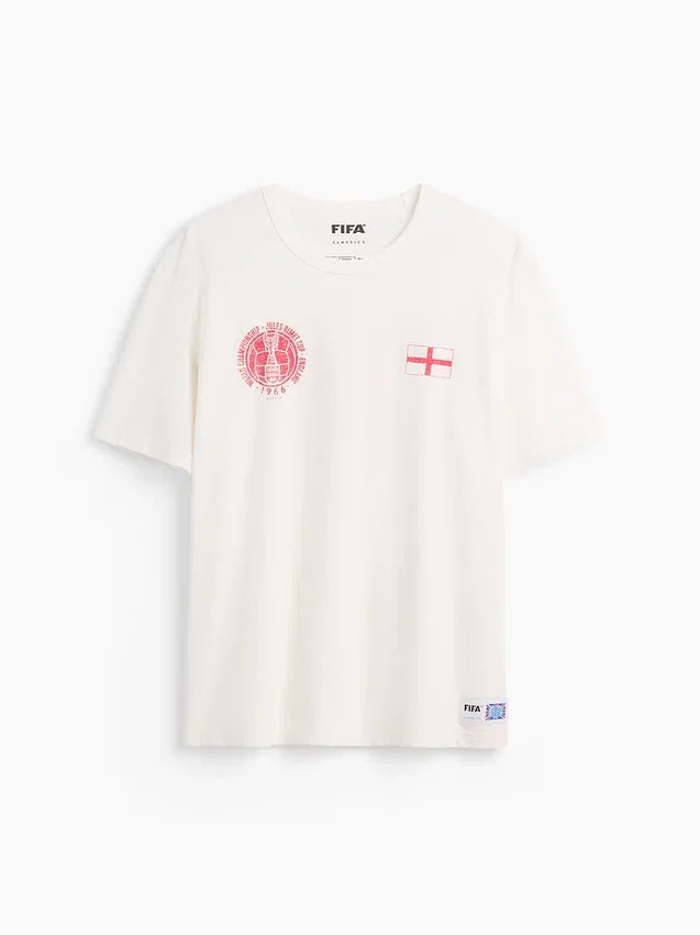 T-shirt con grafica Fifa World Cup™ dal taglio comodo