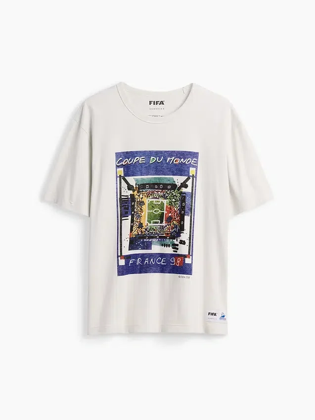 T-shirt con grafica Fifa World Cup™ dal taglio comodo