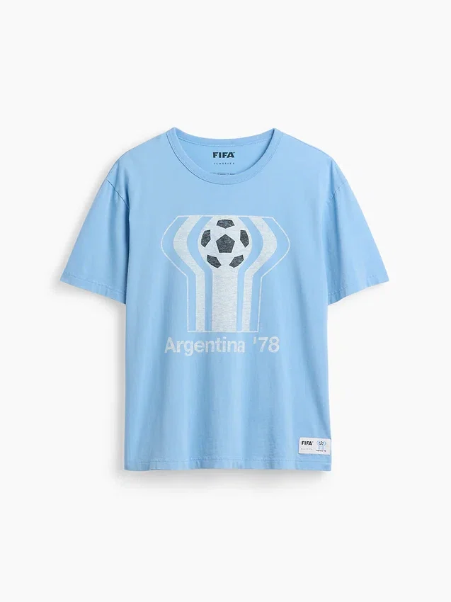 T-shirt con grafica Fifa World Cup™ dal taglio comodo