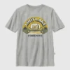T-shirt con grafica Fortnite Loot Lake per bambini