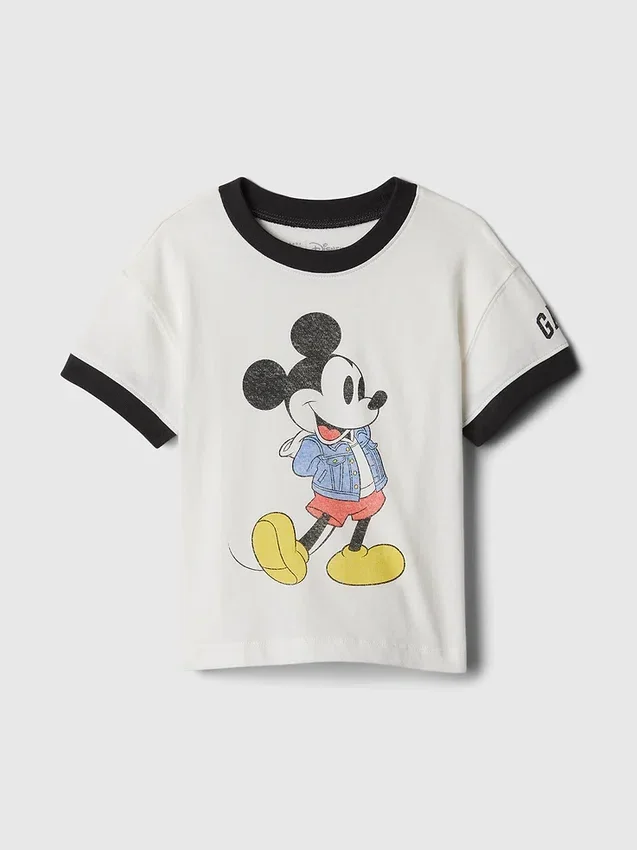 T-shirt con grafica GAP × Disney per neonato & bebè