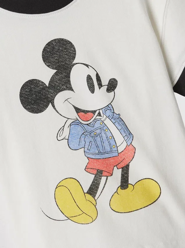 T-shirt con grafica GAP × Disney per neonato & bebè