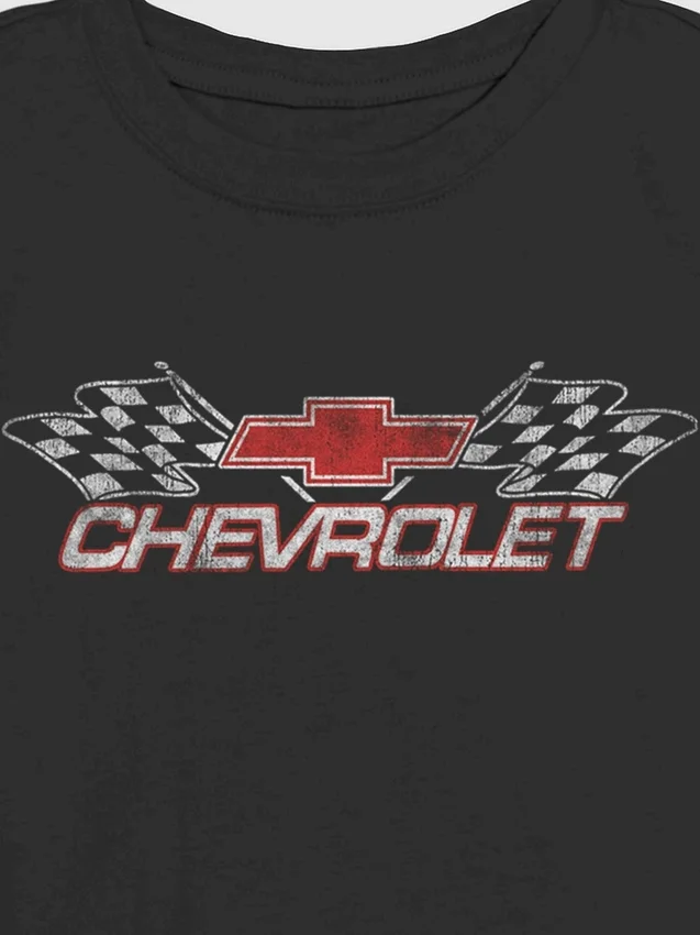 T-shirt con grafica General Motors per bambini