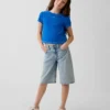 T-shirt con grafica Get Blue per bambini
