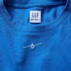 T-shirt con grafica Get Blue per bambini