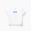 T-shirt con grafica Get Blue per bambini