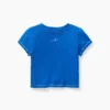 T-shirt con grafica Get Blue per bambini