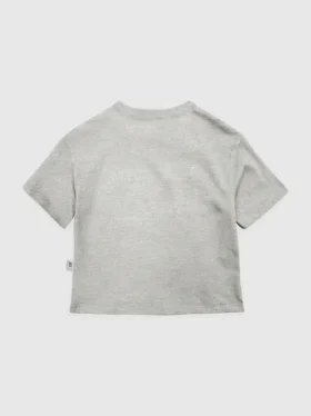 T-shirt con grafica Hello Kitty e fiocchi per bambini piccoli