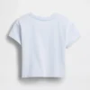 T-shirt con grafica Hello Kitty per bambini piccoli