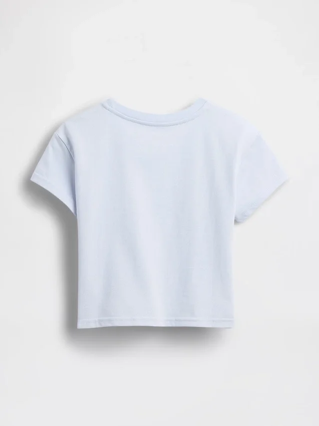 T-shirt con grafica Hello Kitty per bambini piccoli