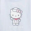 T-shirt con grafica Hello Kitty per bambini piccoli