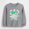 T-shirt con grafica Hot Wheels per neonato & bebè