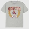 T-shirt con grafica “Laurels Dark” dell’Arizona State University