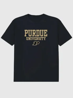 T-shirt con grafica “Legacy” della Purdue University