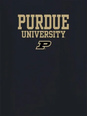 T-shirt con grafica “Legacy” della Purdue University