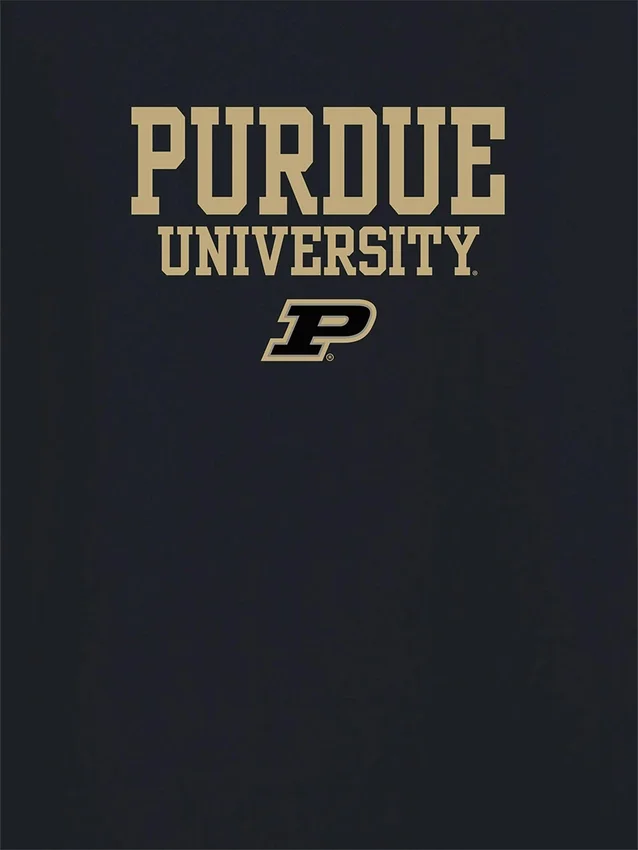 T-shirt con grafica “Legacy” della Purdue University