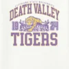 T-shirt con grafica "LSU Death Valley Tigers"