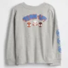 T-shirt con grafica Marvel per neonato & bebè