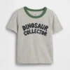 T-shirt con grafica mix & match per neonato & bebè